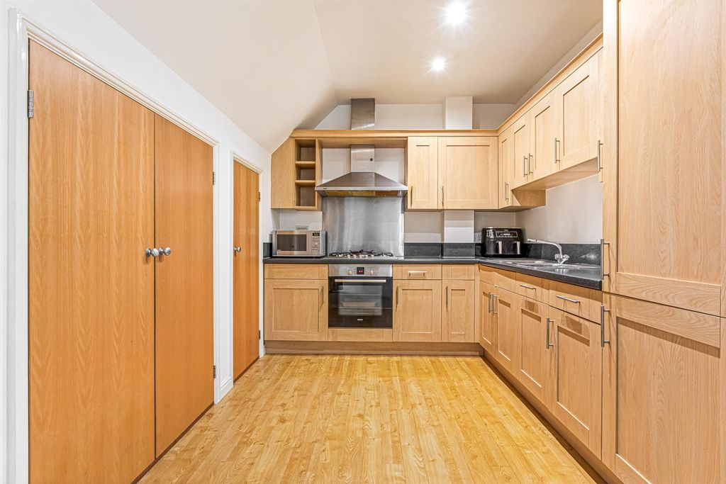 Property photo 3 of 25 Open Plan Kitchen
