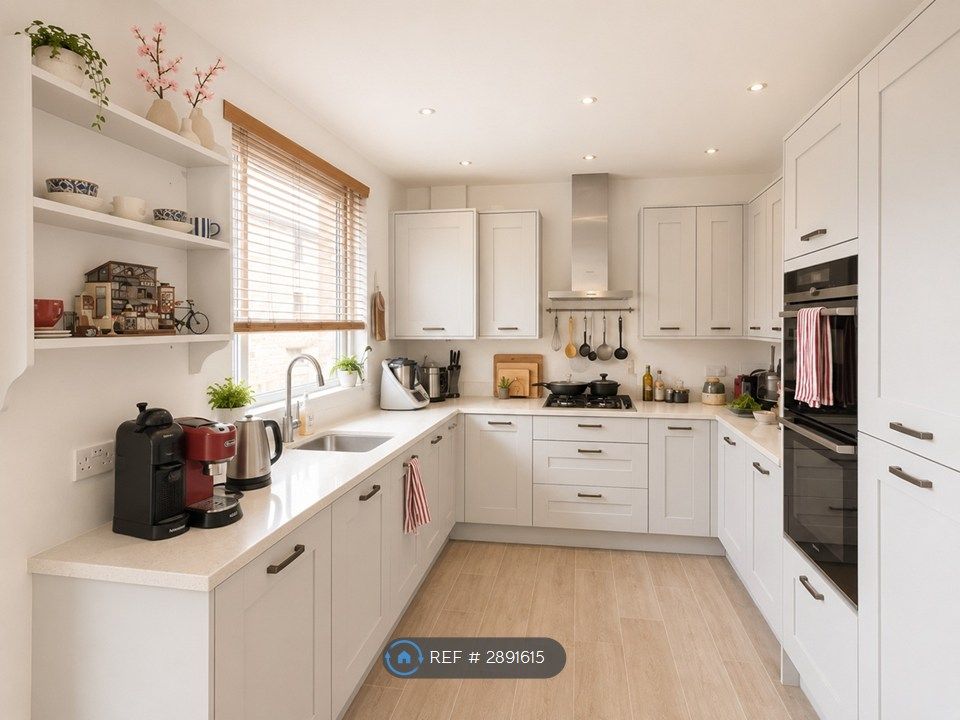 Property photo 3 of 13 Open Plan Kitchen