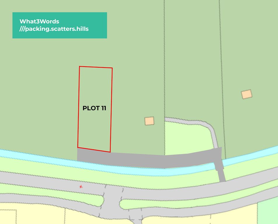 Property photo 2 of 5 Barham Plot 11 Outline
