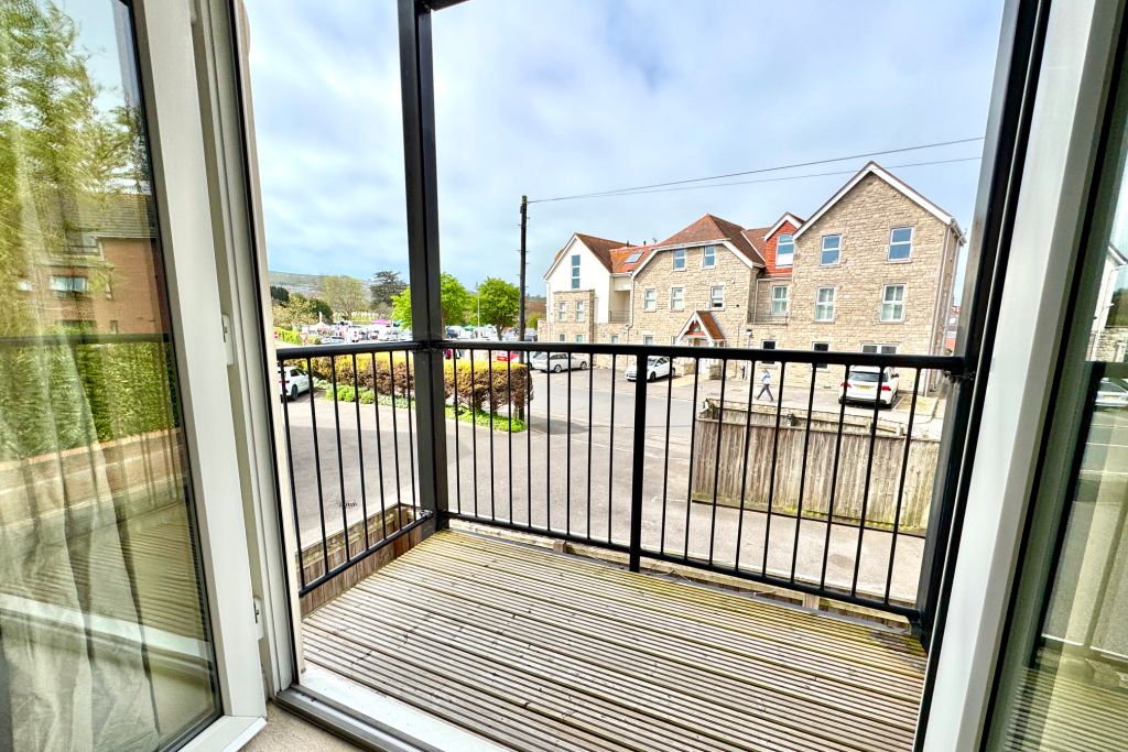Property photo 2 of 12 West Facing Balcony