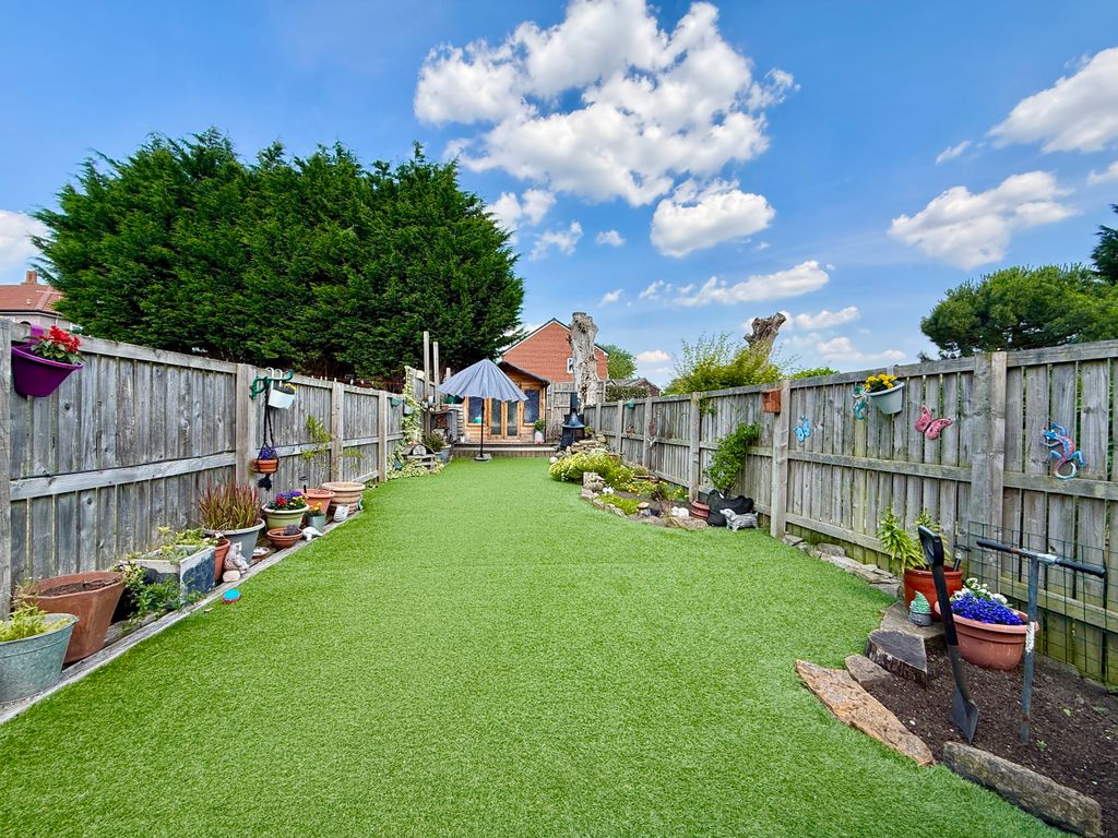 Property photo 3 of 12 Rear Garden
