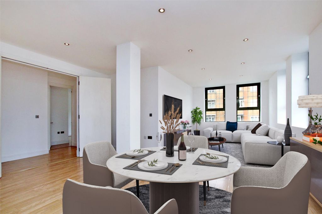 Property photo 2 of 8 Dining Room And Living Room_Vs