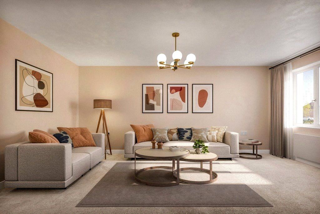 Property photo 3 of 5 Typical Living Room