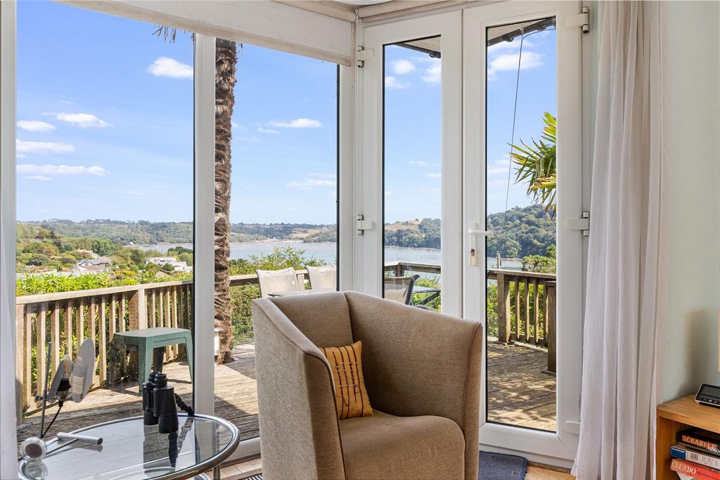 Property photo 3 of 19 A18 - Bluebird Cottage, Dittisham, The Level - 250