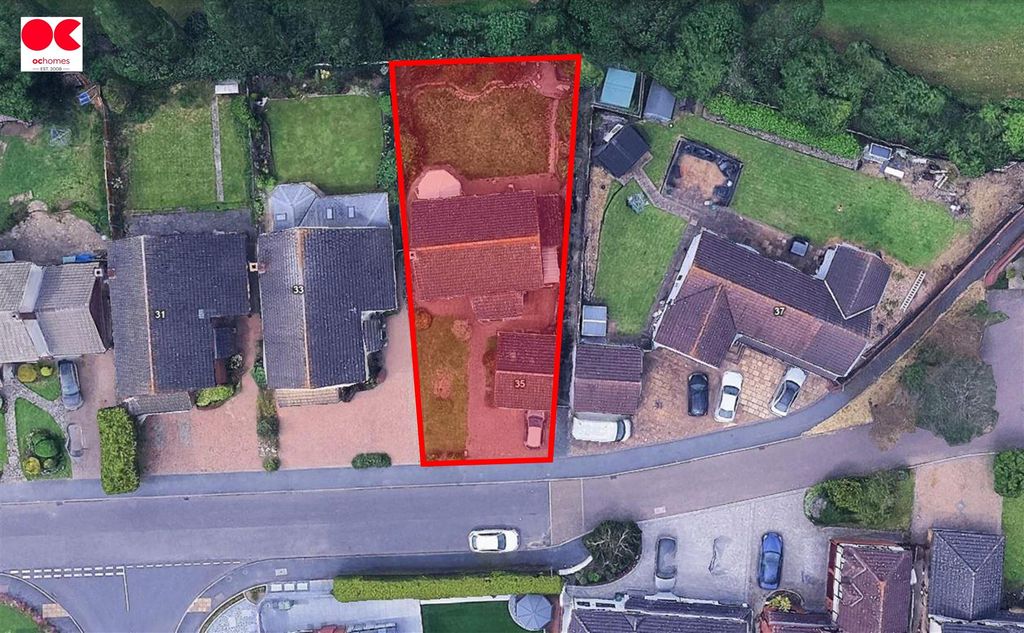 Property photo 2 of 34 Aerial Shot.Jpg