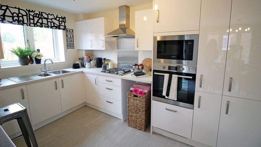 Property photo 3 of 5 Hazelmere Kitchen Example