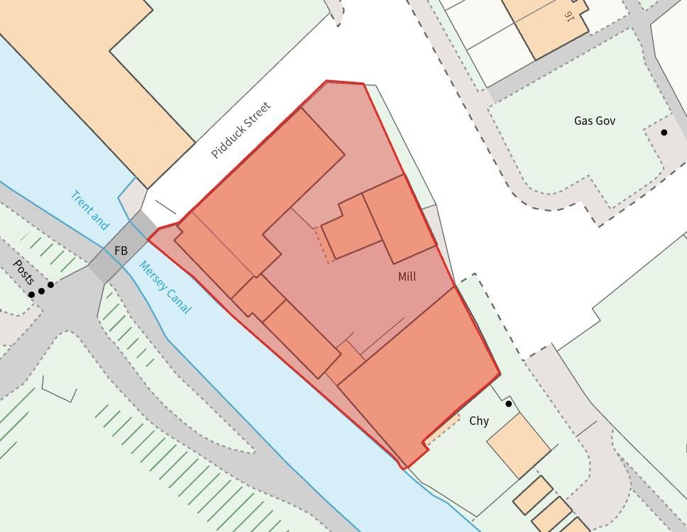 Property photo 1 of 23 Middleport Mill - Os Plan .Png