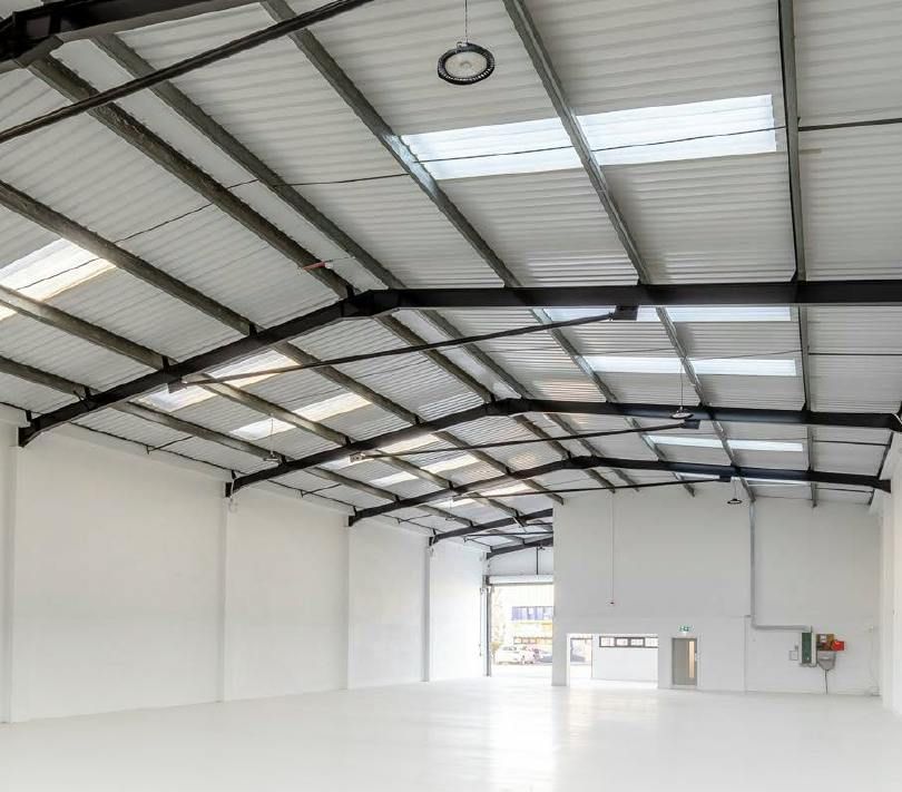 Property photo 2 of 11 Nimrod Industrial Estate