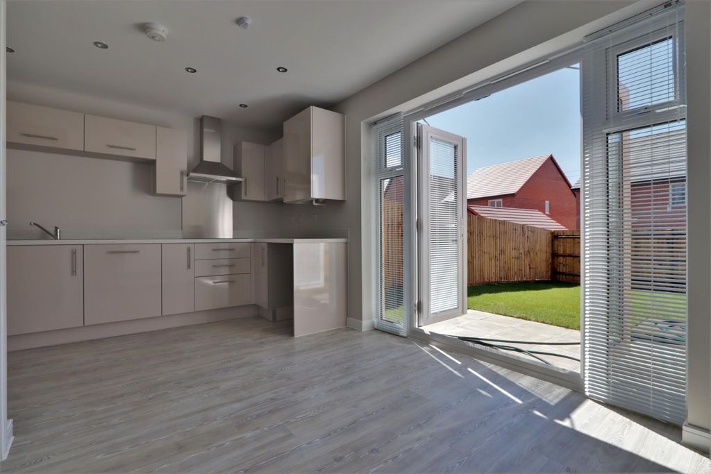 Property photo 2 of 14 Open Plan Kitchen/Living