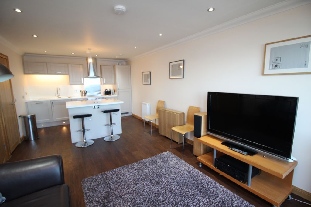 Property photo 3 of 19 Lounge With Open Plan Kitchen