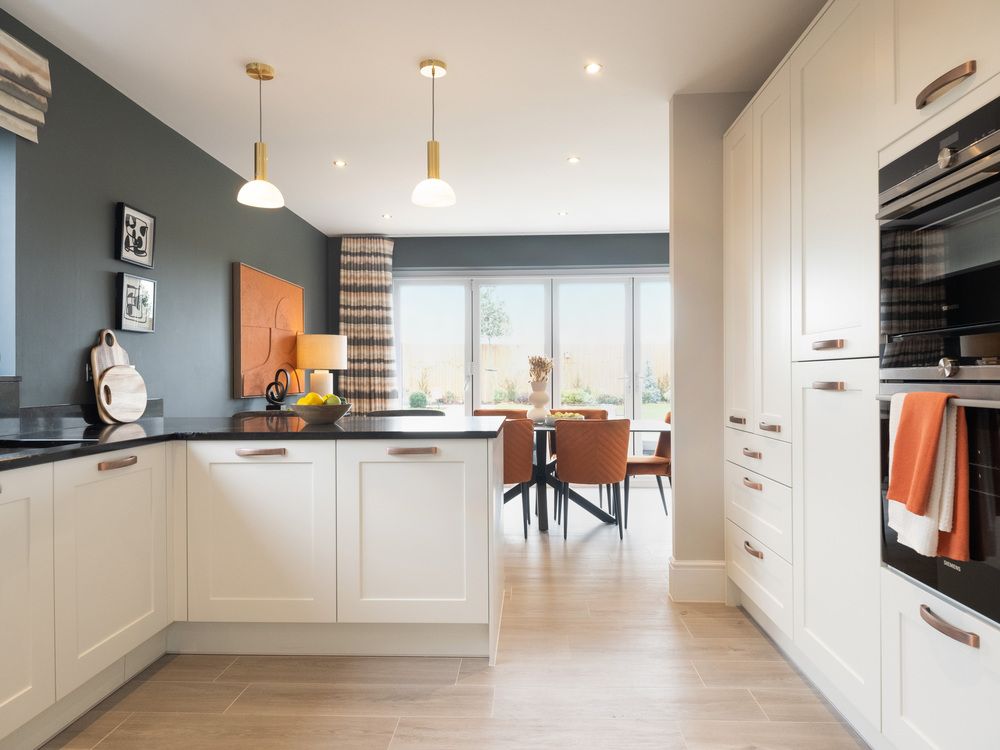 Property photo 2 of 10 Kitchen Of The Canterbury, A 4 Bedroom House