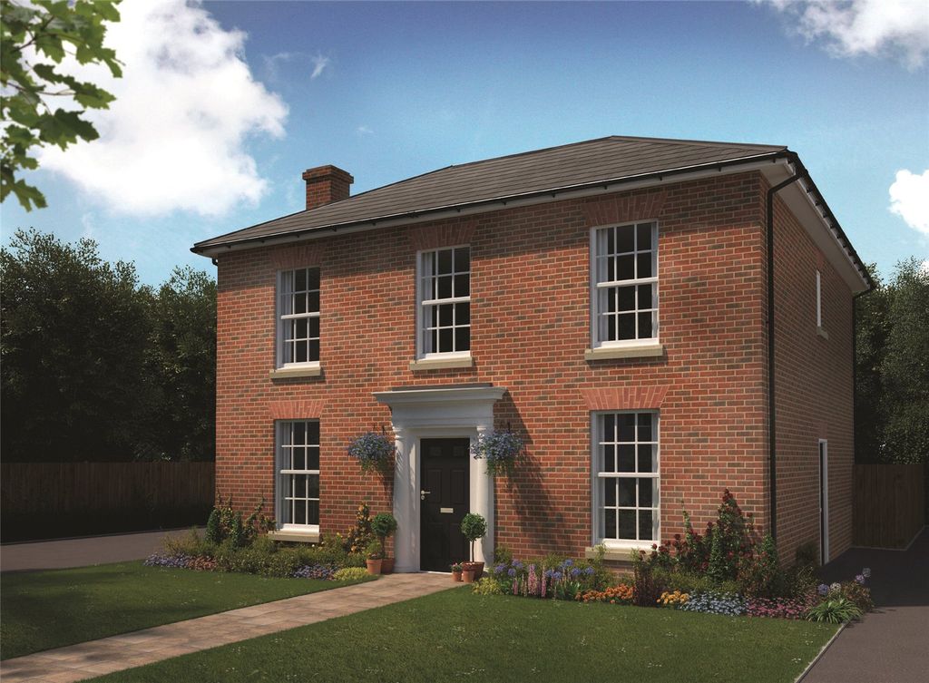 Property photo 1 of 12 CGI Front