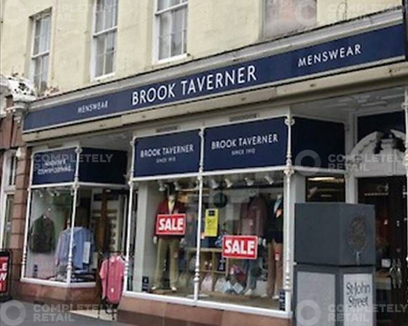 Property photo 1 of 1 High Street Retail Unit