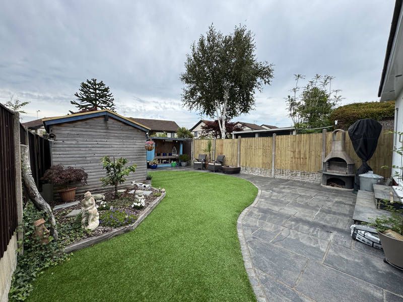 Property photo 3 of 29 Rear Garden