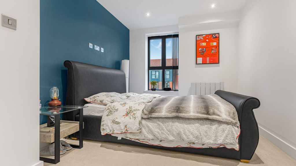 Additional image 9 of 2 bed flat for saleApartment 4, The Old Picture House, Tamworth Street, Lichfield WS13
