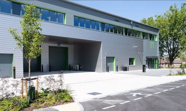 Property photo 1 of 10 Dagenham  Dagenham Logistics Hub 11.Jpg