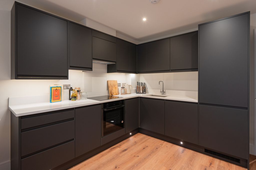 Property photo 3 of 11 Open Plan Kitchen Living Area