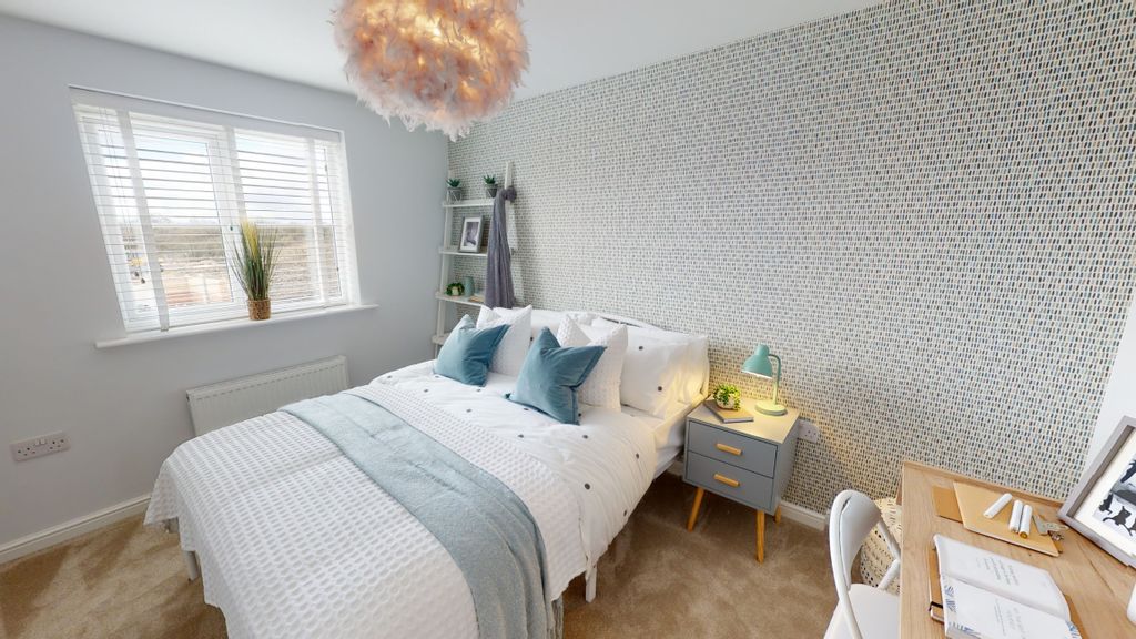 Additional image 6 of 4 bed detached house for sale"Cavan" at Poppy Fields, Mareham Road, Horncastle LN9