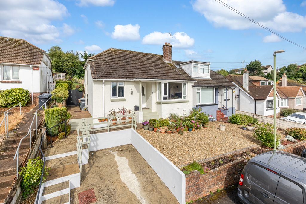 Property photo 1 of 16 A01 - 14 Clifton Crescent, Paignton - 250626