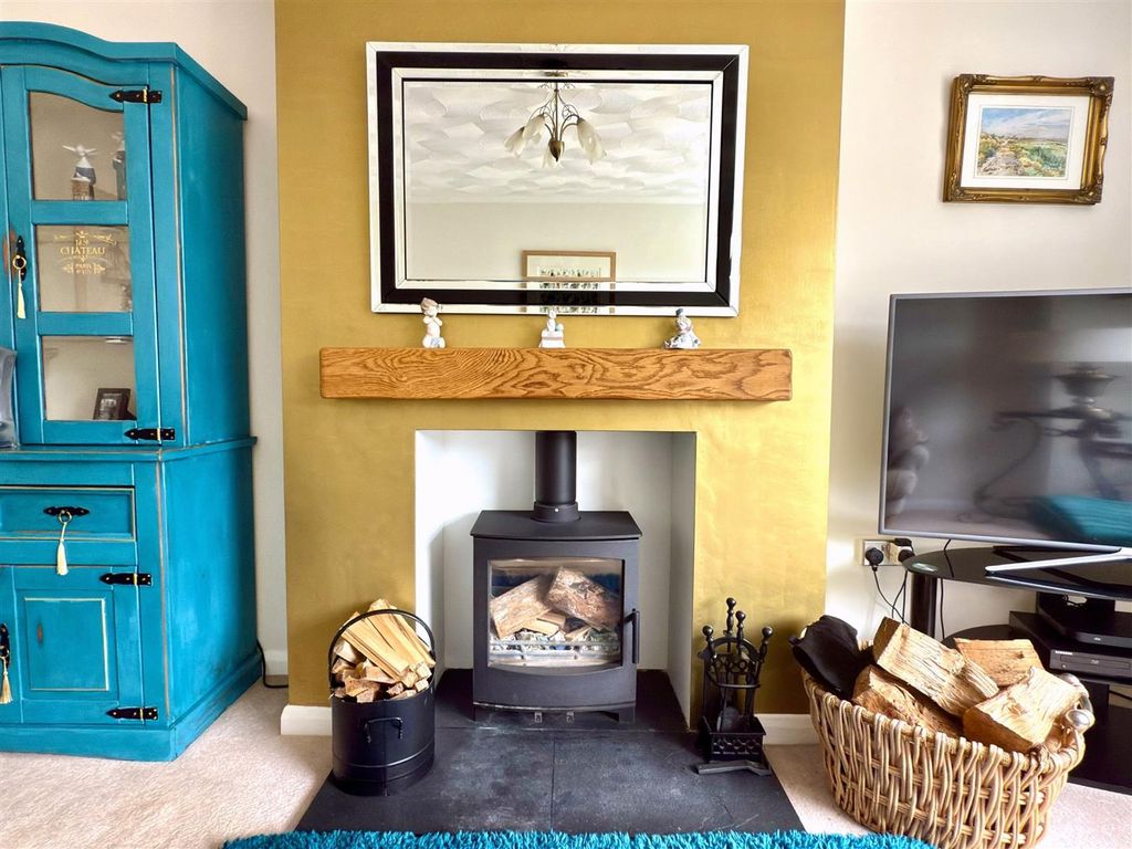 Property photo 3 of 21 Log Burner.Jpg