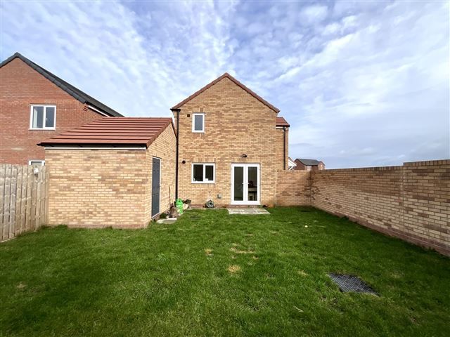 Property photo 3 of 14 Rear Garden