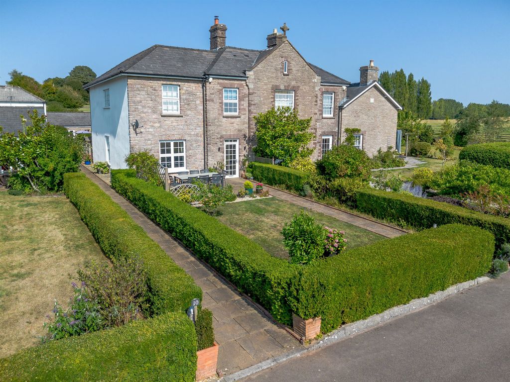 Additional image 36 of 4 bed terraced house for saleHome Farm Court, Shirenewton, Chepstow, Monmouthshire NP16