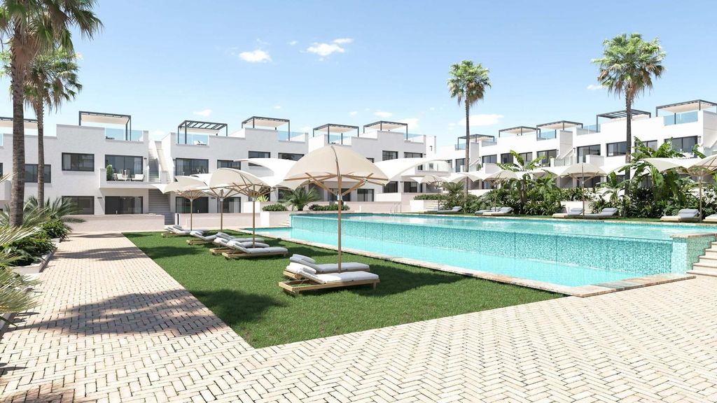 Property photo 1 of 50 New Build Residential Of Bungalow Apartments In Los Balcones