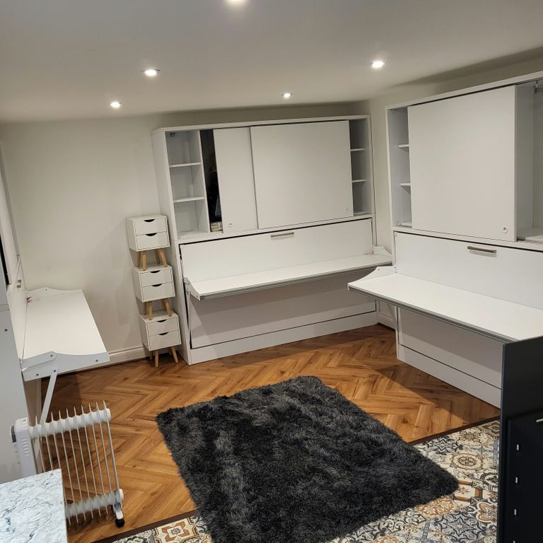 Property photo 1 of 4 Cozy Studio Flat, Ilford Ig1