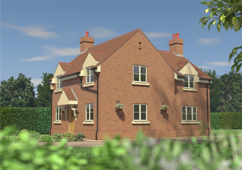 Property photo 2 of 7 Proposed New House - CGI Â€“ Indicative Of Approved