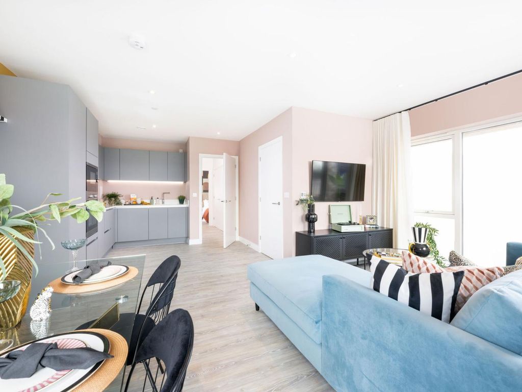 Property photo 3 of 10 Marleigh Park, The Kestrel Building, Kitchen/Dining/Living