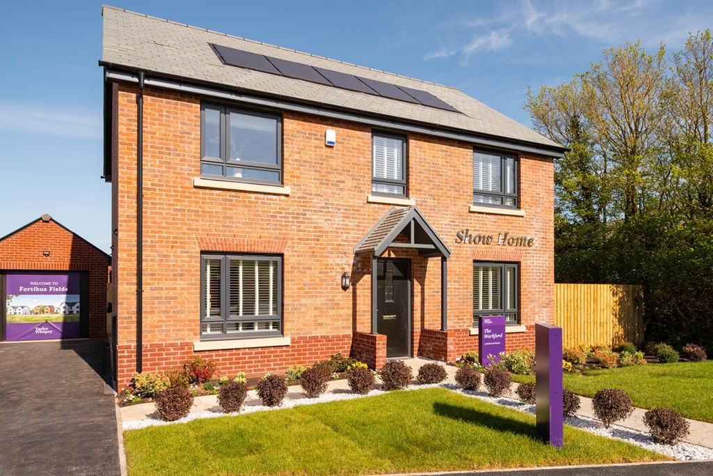 Property photo 1 of 15 Welcome To The Warkford At Fortibus Fields
