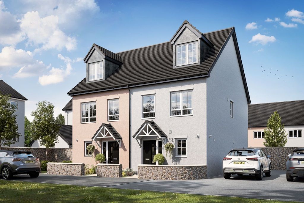 Property photo 1 of 12 Artist's Impression Of The Harrton At Greenwood Park