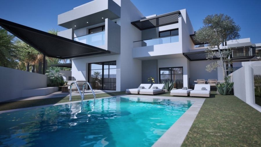 Property photo 1 of 22 Seafront Luxury Villa Under Construction For Sale In Sissi, Lasithi, Crete