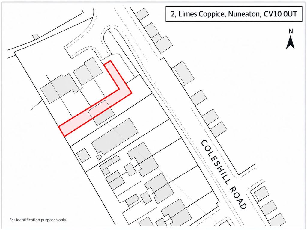 Property photo 3 of 16 Boundary Outline
