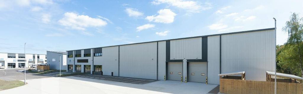 Property photo 3 of 7 Unit F1, Burnt Common Business Park Back