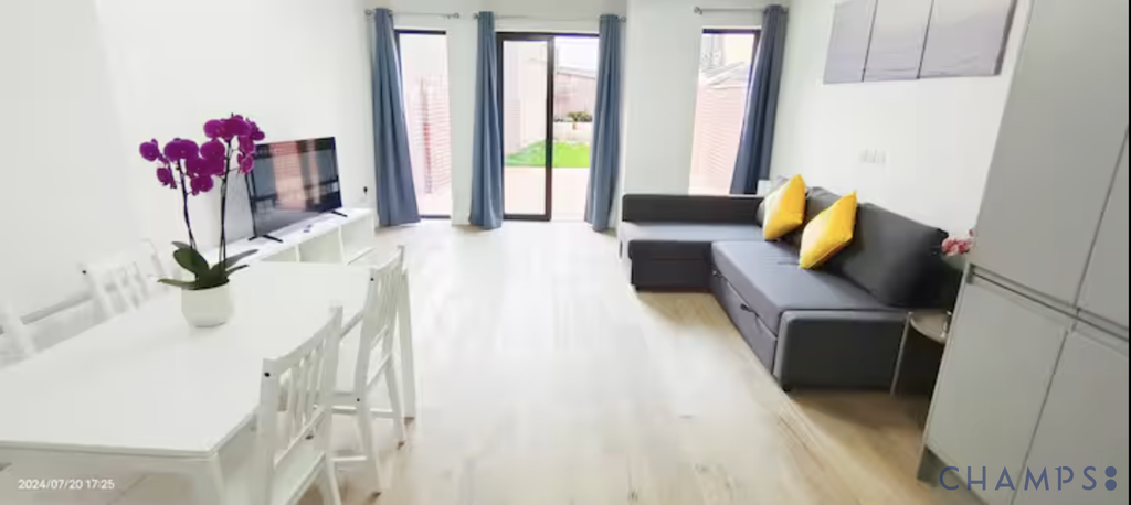 Property photo 1 of 15 2 Bedroom Duplex Apartment Â€“ Crystal Apartment, 1C Beryl Road, London W6 8Js