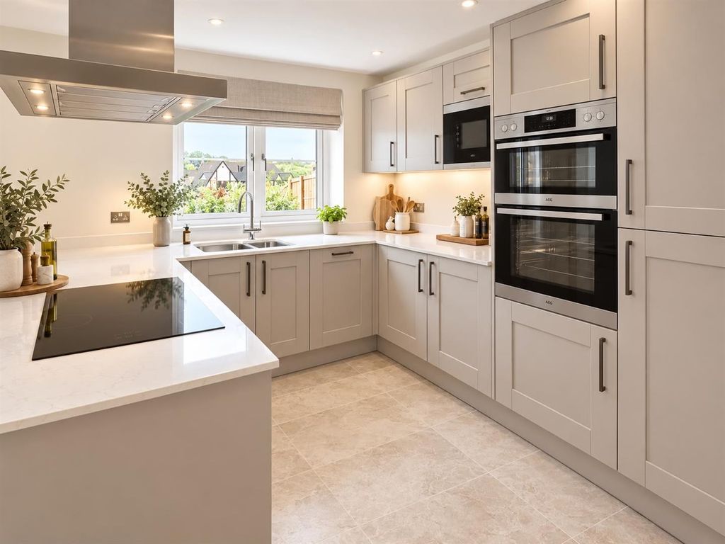 Property photo 3 of 5 CGI Kitchen