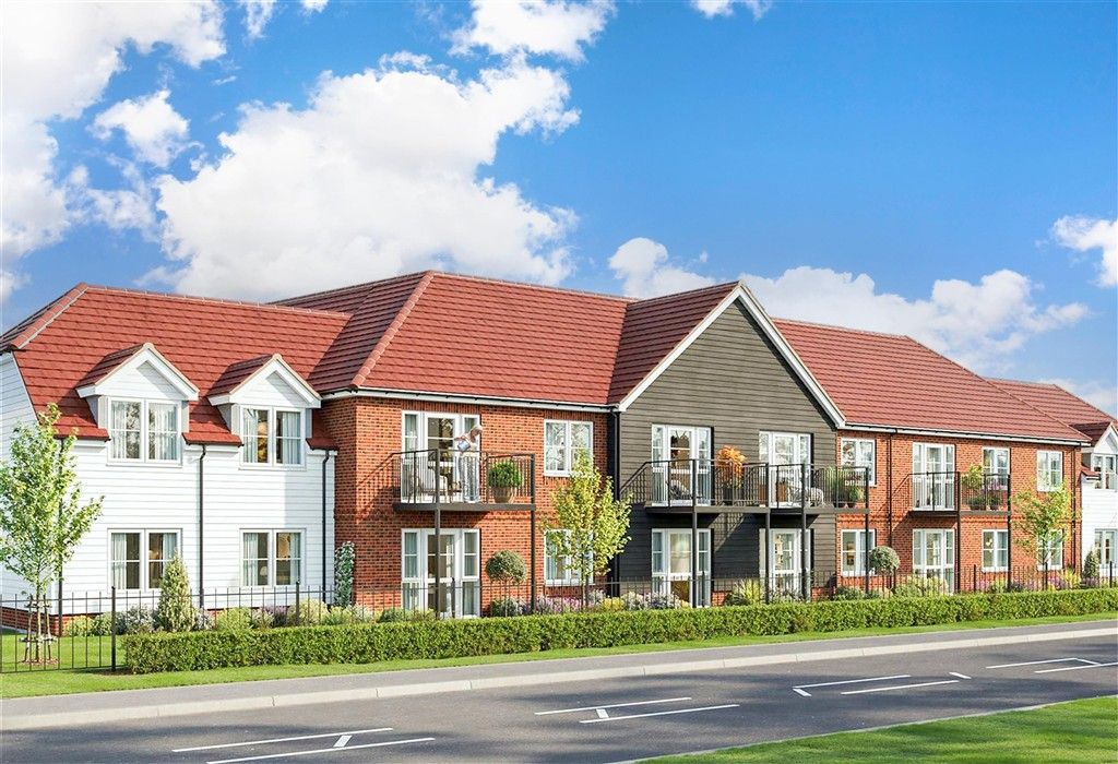 Property photo 1 of 7 Apartments CGI Front