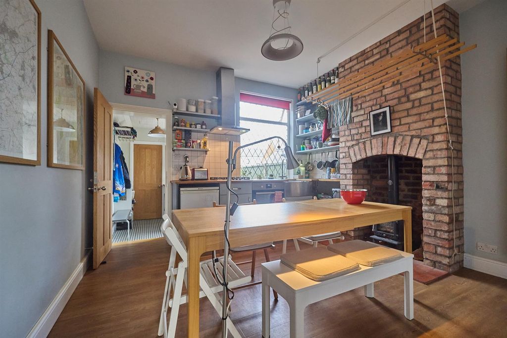 Property photo 3 of 19 Dining Kitchen To Rear