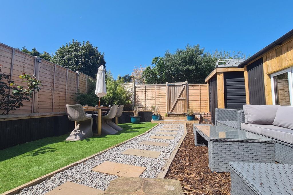 Property photo 3 of 14 Rear Garden