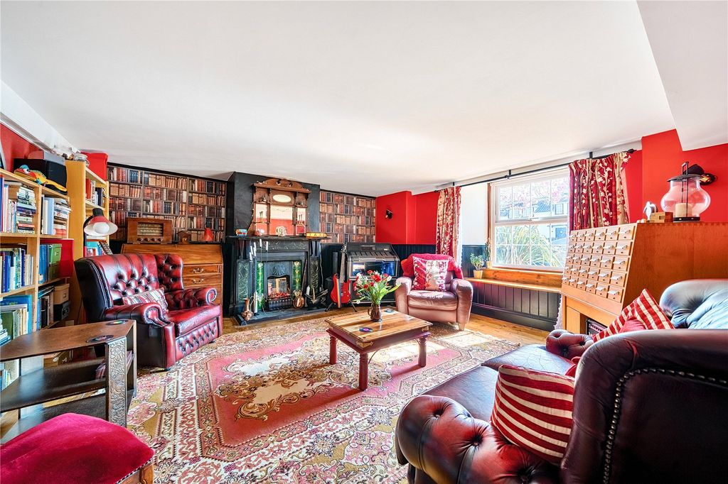 Property photo 3 of 23 Sitting Room/Library