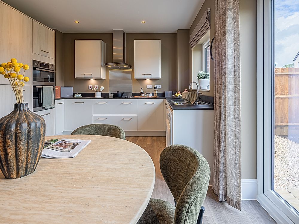 Property photo 3 of 6 Avon - Kitchen & Dining Area