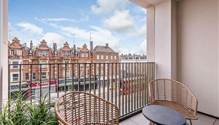 Property photo 2 of 10 Balcony