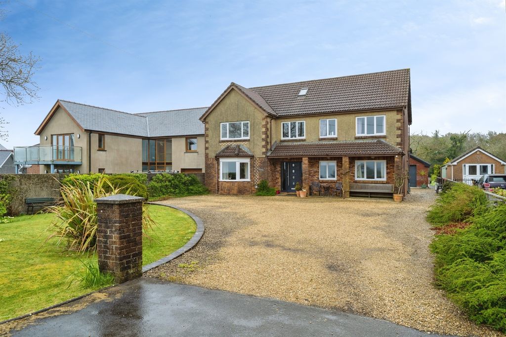Additional image 4 of 4 bed detached house for saleHeol Gelli Fawr, Five Roads, Llanelli SA15