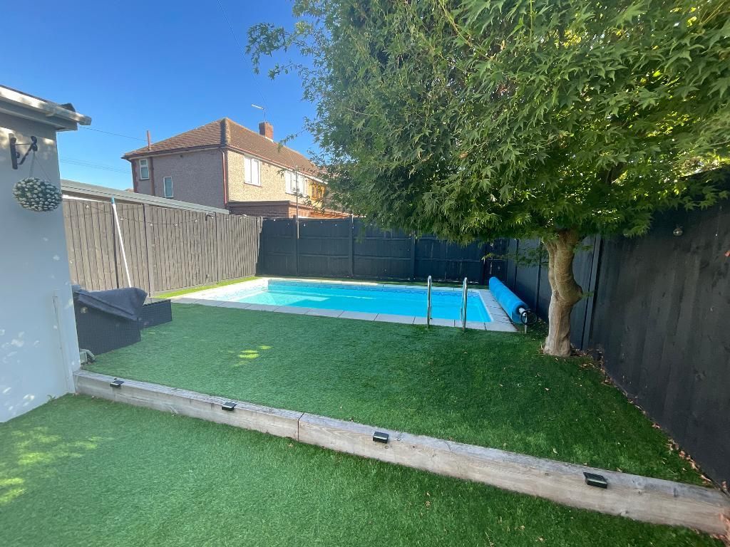 Property photo 3 of 27 Rear Garden