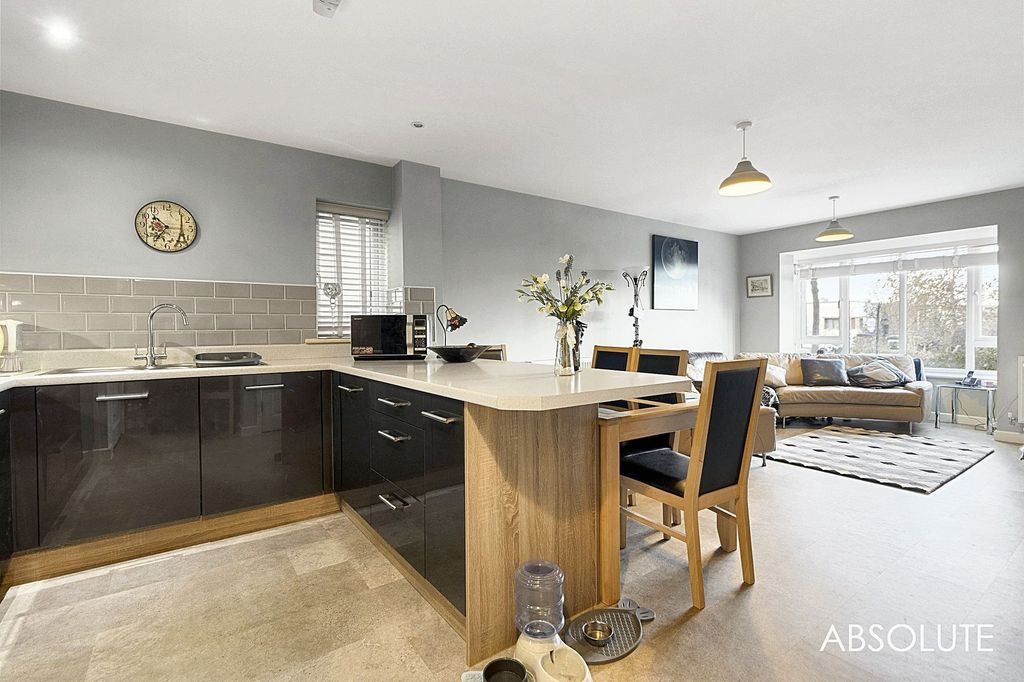 Property photo 2 of 21 Kitchen/Living Room