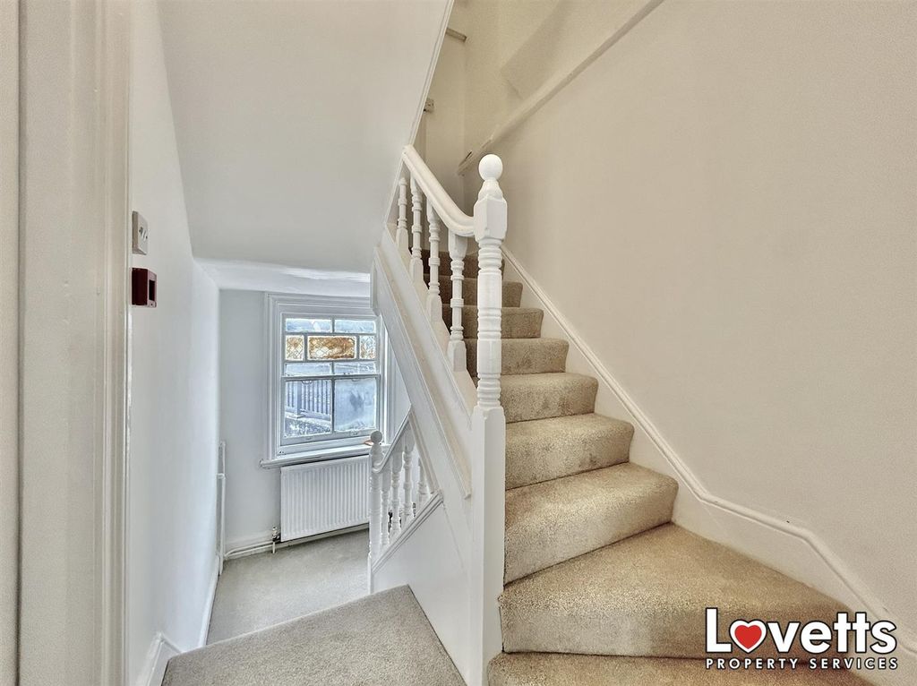 Property photo 2 of 11 Split Level Hallway