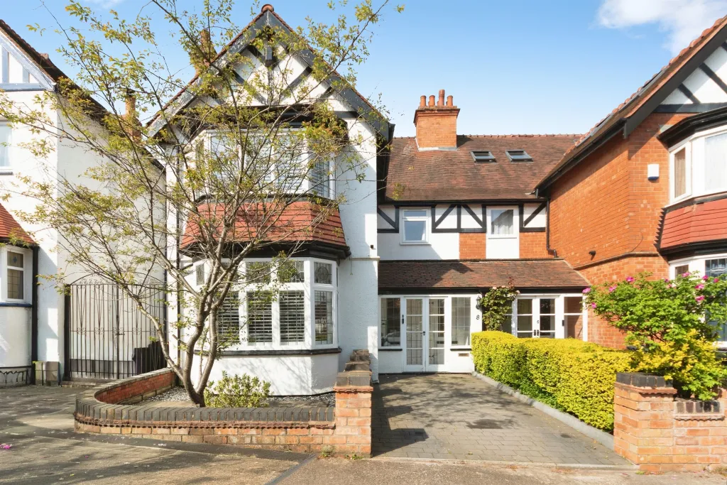 House in Birmingham, Springfield - View 3