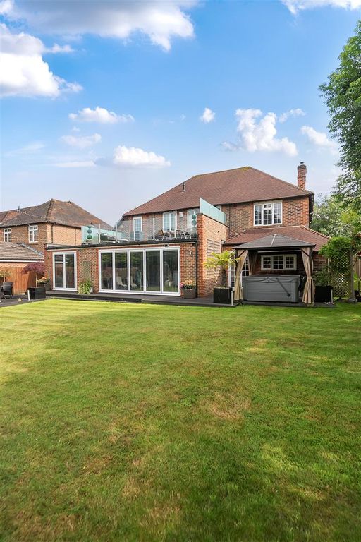 Property photo 1 of 25 Rear Of House