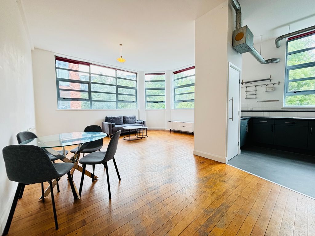 Property photo 1 of 10 Amazing Warehouse Conversion With Secure Parking.